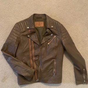Men’s Leather jacket